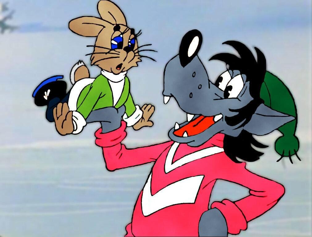 Ну, Погоди! Источник: Яндекс.Картинки