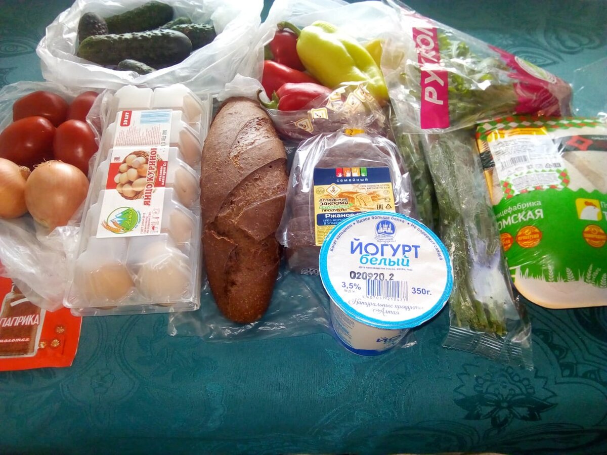 Продукты, с помощью которых я худею