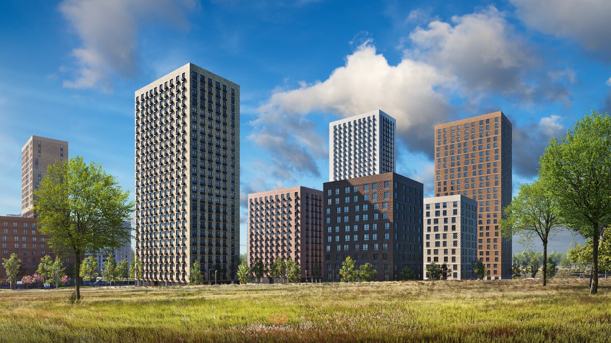 3D-визуализация проекта «Академика Павлова» 