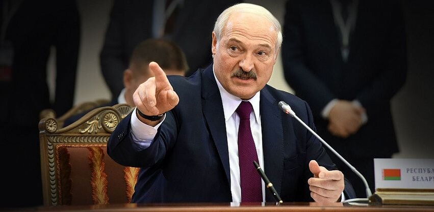  Президент Беларуси Александр Лукашенко.
Фото: octagon.media