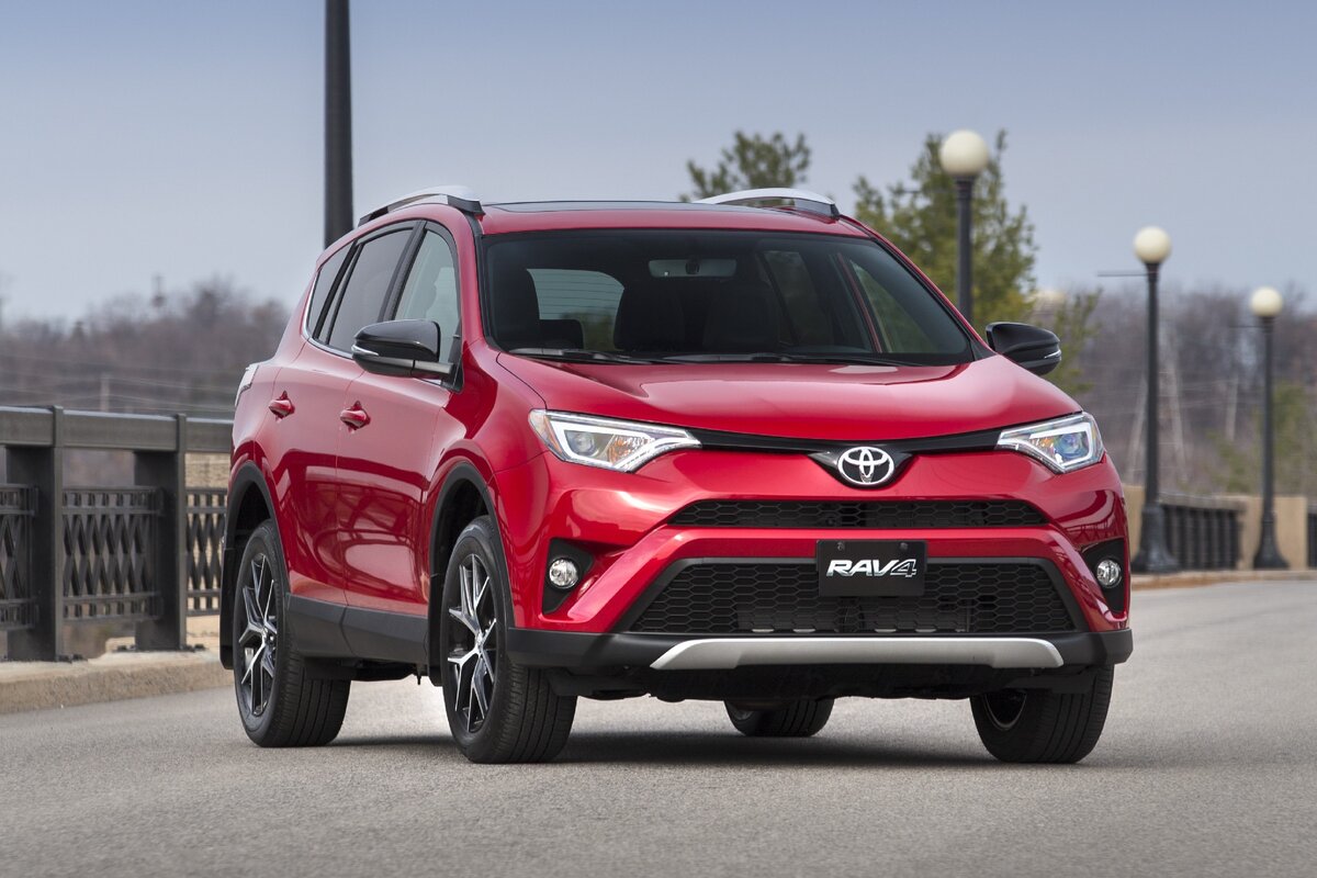 TOYOTA RAV4. Так ли надежно четвертое поколение кроссовера?? Или это  очередная иллюзия?? | АвтоПолис | Дзен