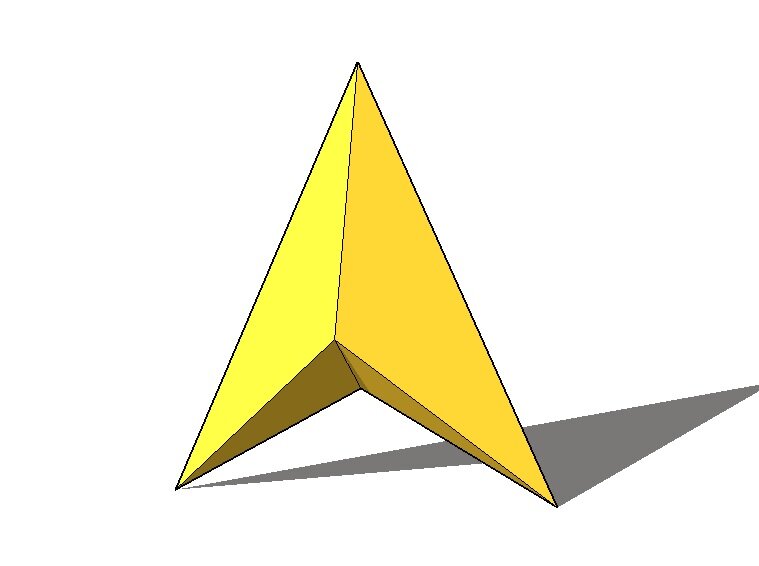 Золотая стрелка - куда она ведет?