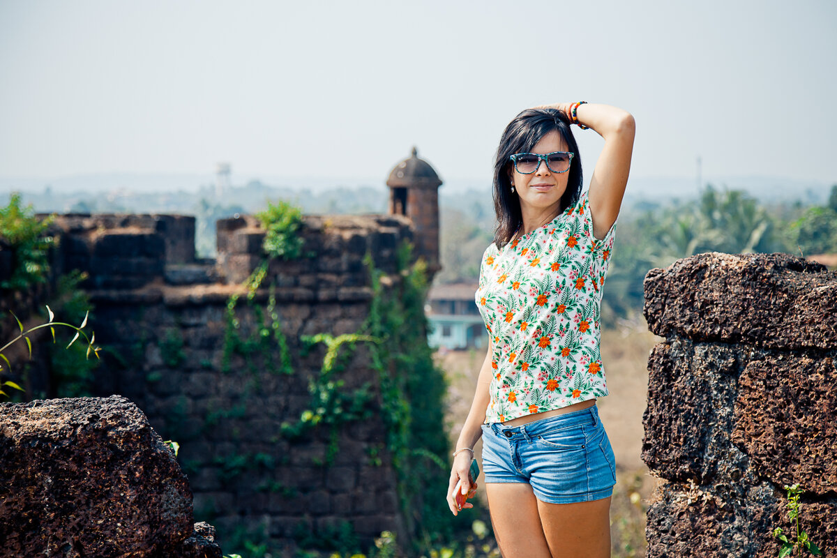 Corjuem Fort