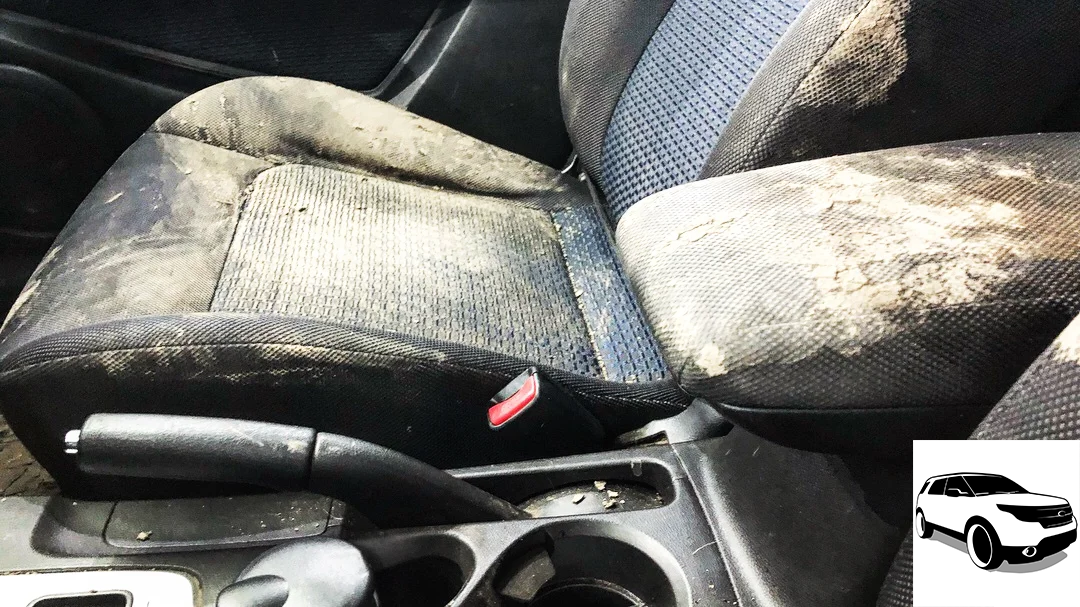 Вот так выглядел салон