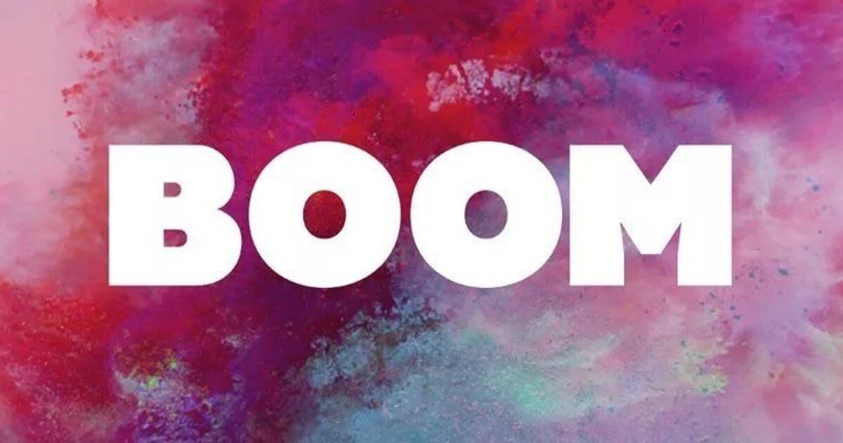 Приложение Boom