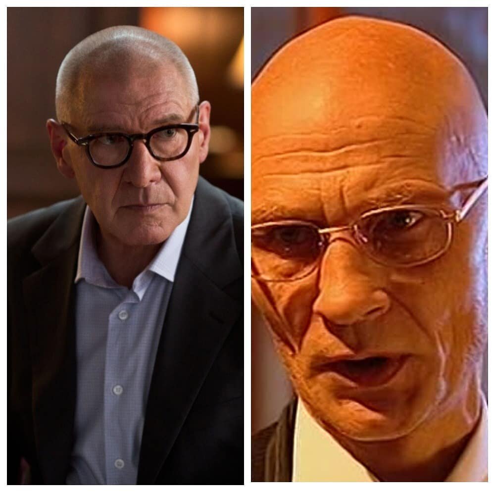 Паранойя и Бандитский Петербург