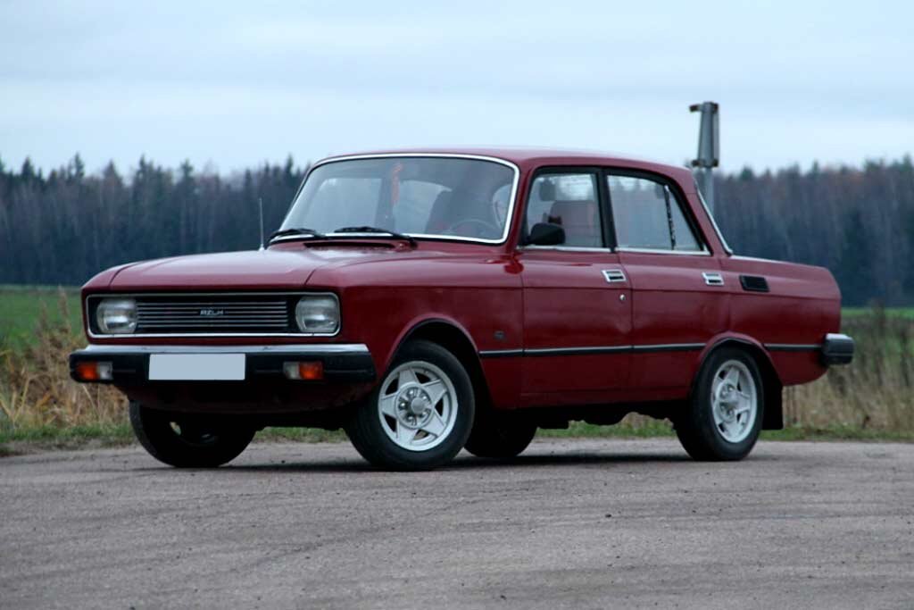 Москвич-2140 SL