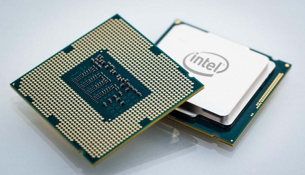 Процессоры Intel (явно уступающие аналогам от AMD)