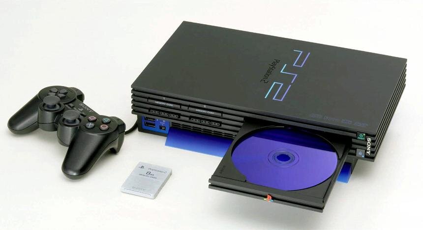 "PS2 Fat"