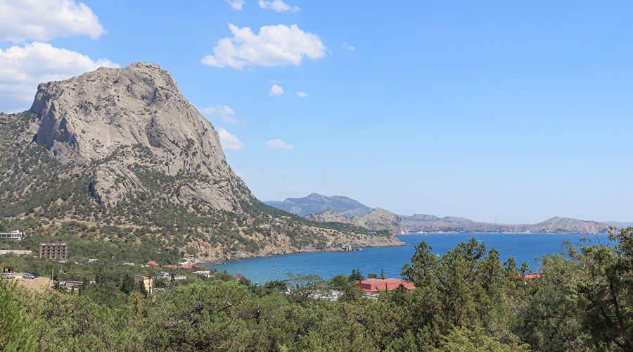 Гора Сокол / Турпортал Крыма, Ирина Ульева