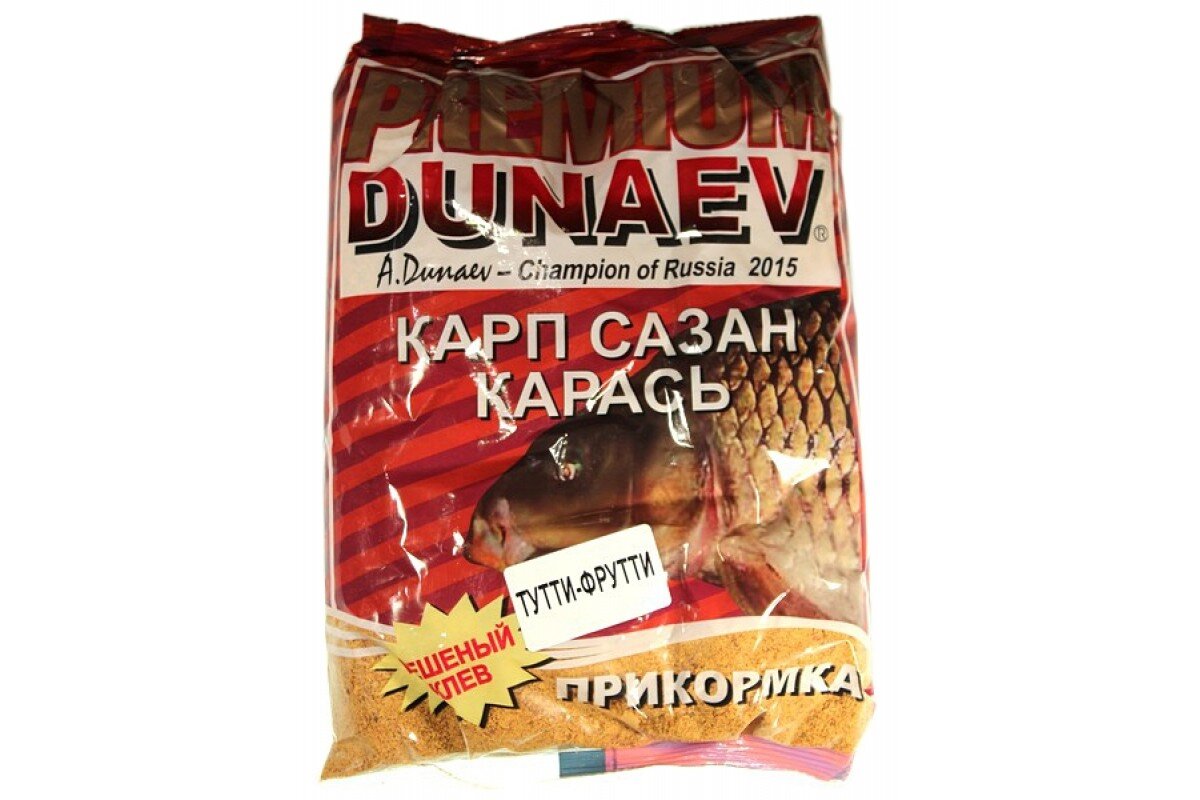 Прикормка Премиум карп