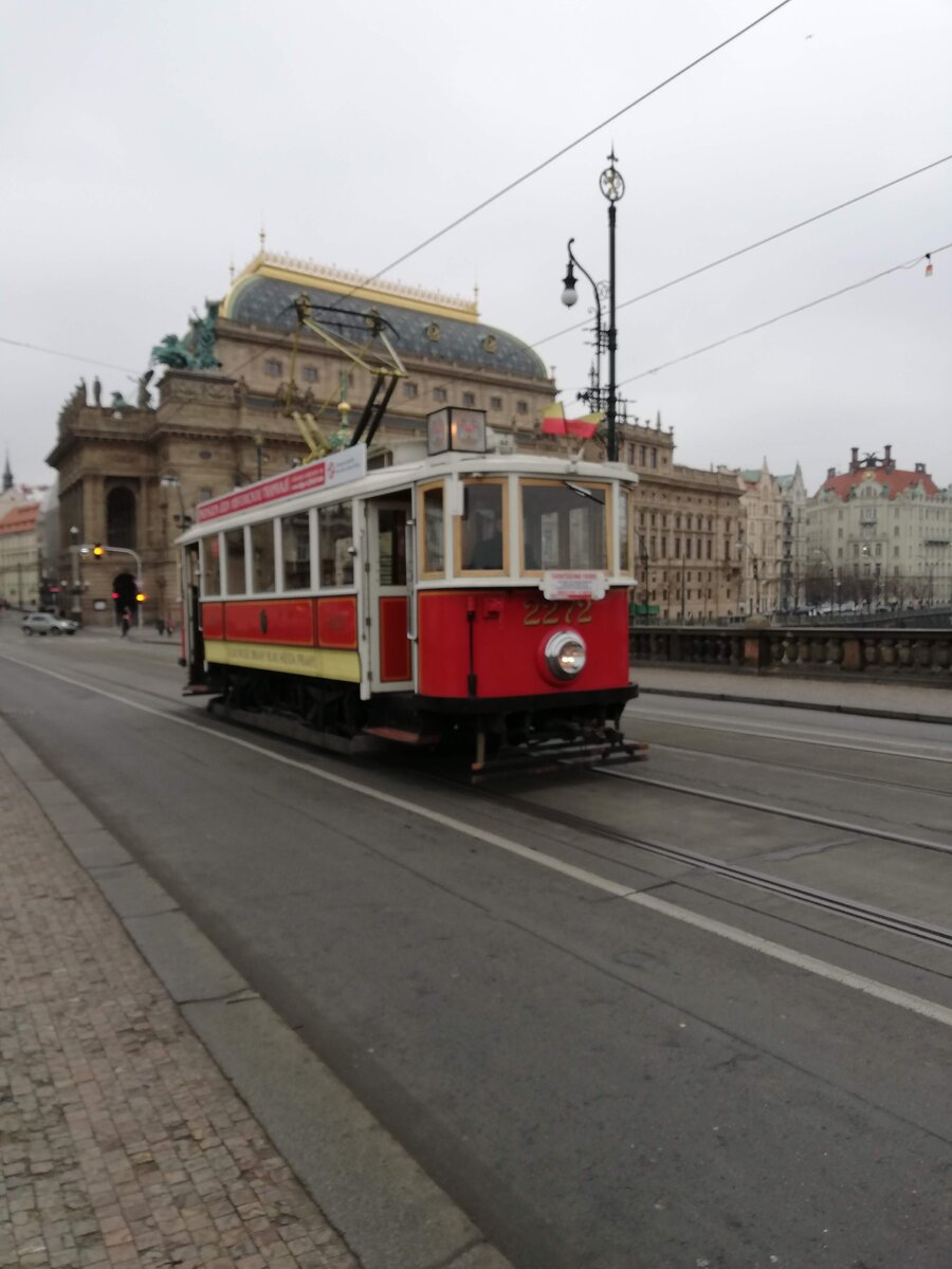 Прага. Фото автора