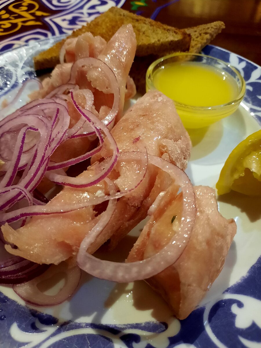 Не попробовав этого блюда из Калининграда уезжать нельзя. Так говорят.