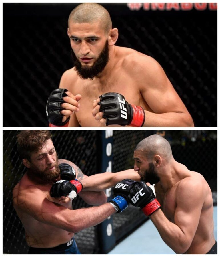 Нокаут Миршорта