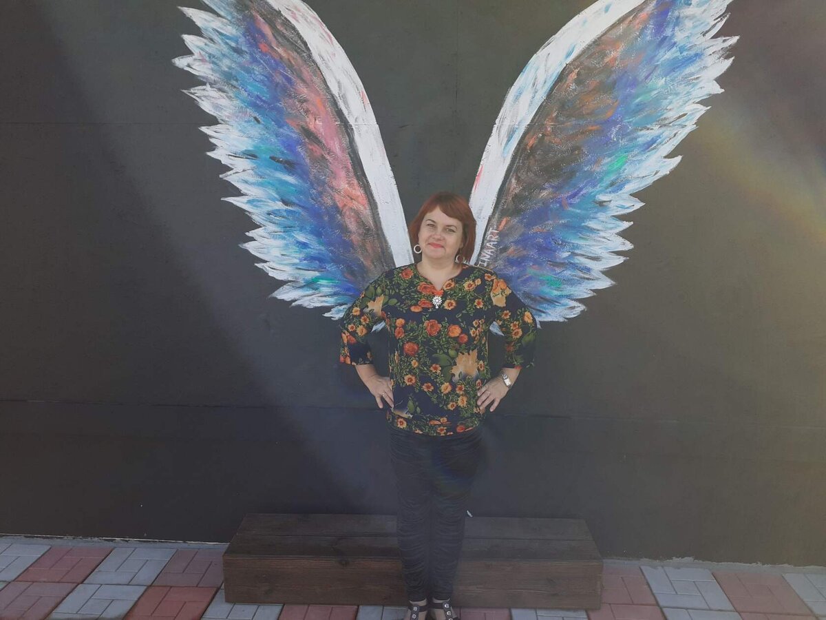 Отпустить обиду - значит быть сильным человеком, приобретая каждый раз Свободу, силу и ....крылья!!!