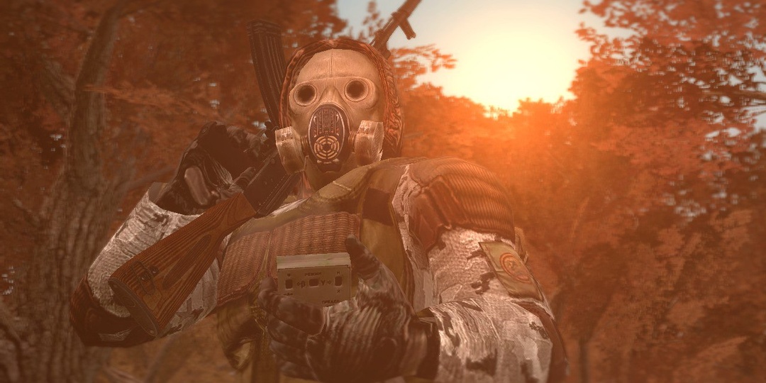 Как установить мод на STALKER (Платформа Сталкер Зов Припяти, Чистое Небо, Тень Чернобыля)