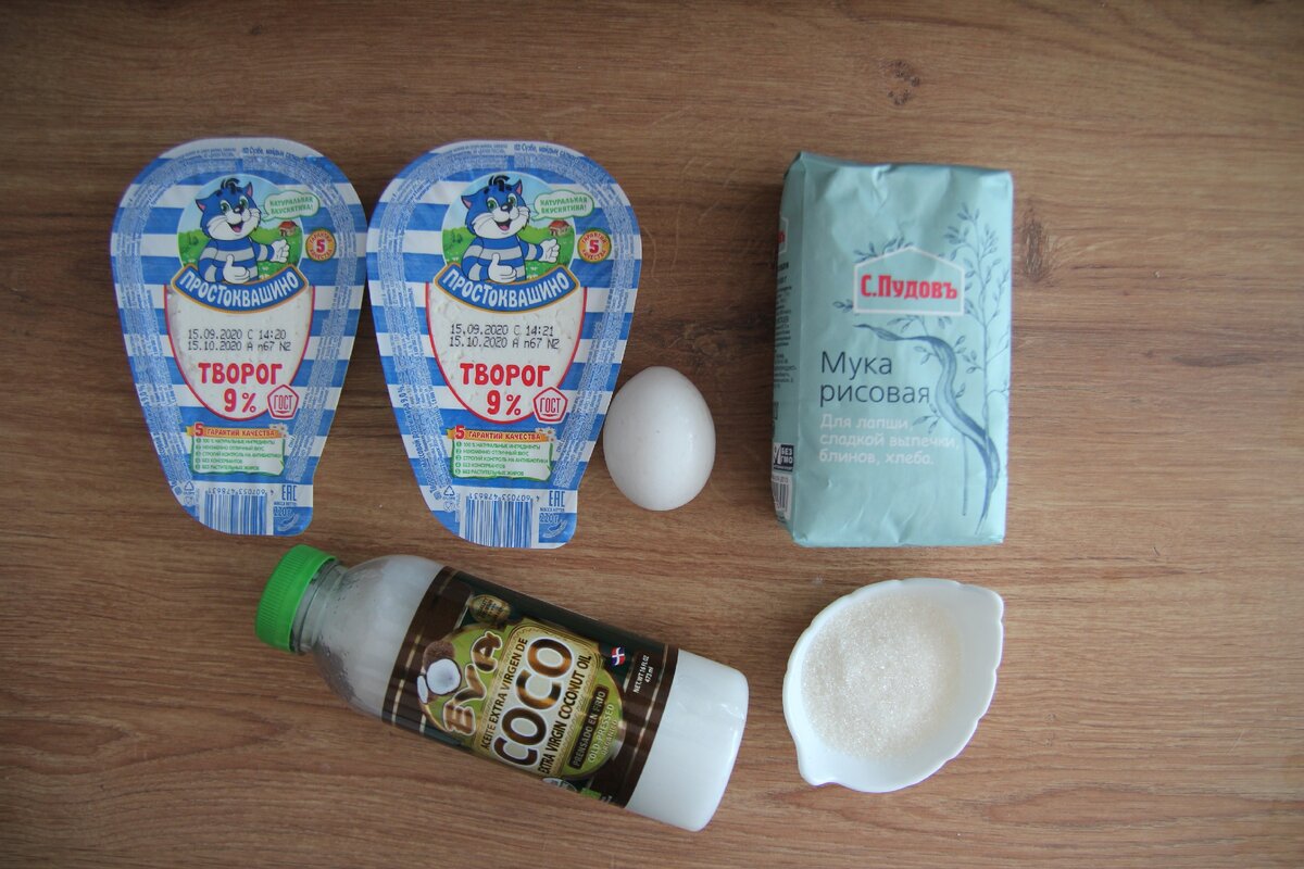 Фото автора. Идеальные сырники