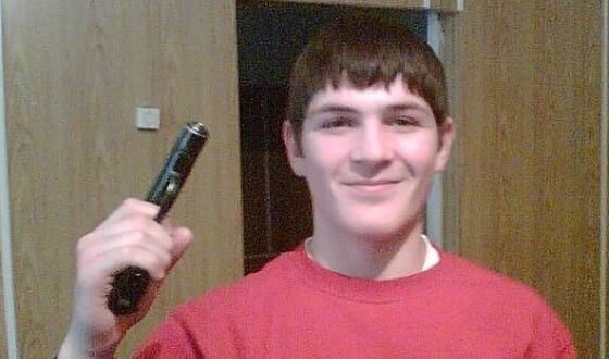 молодой Хабиб