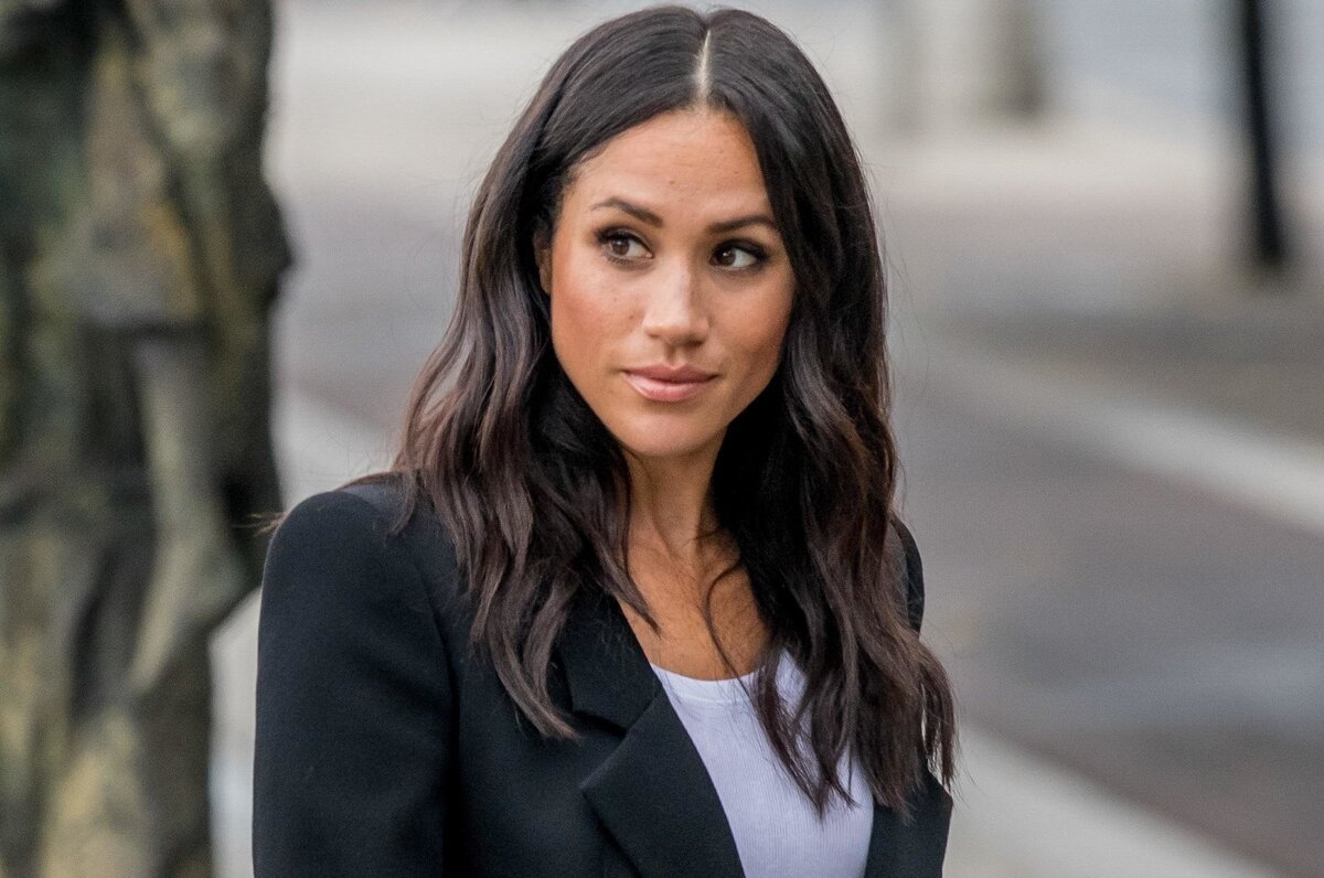 Источник фото: Gettyimages; Меган Маркл