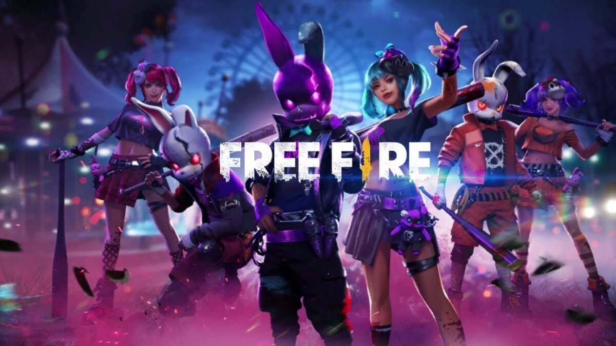 Free Fire | Anonim | Дзен