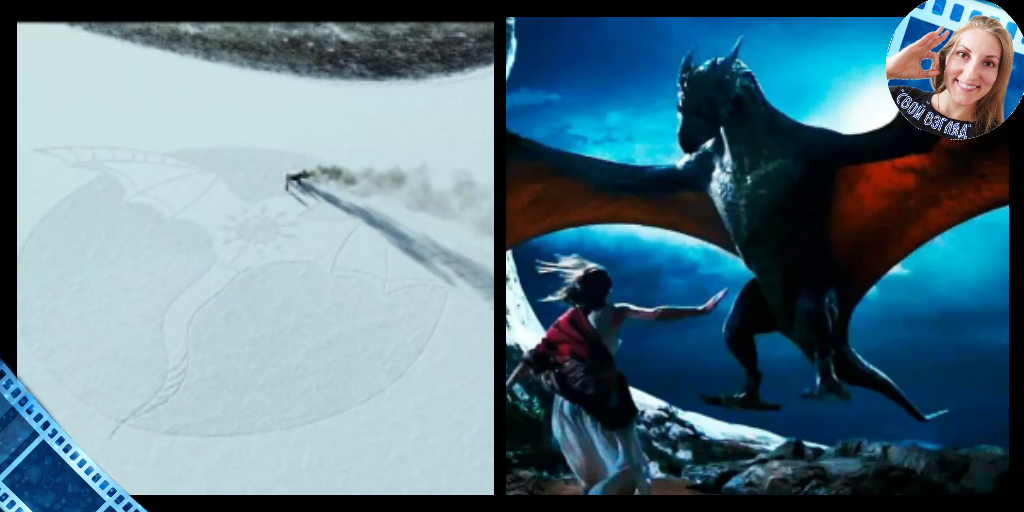 Кадры из фильма. 