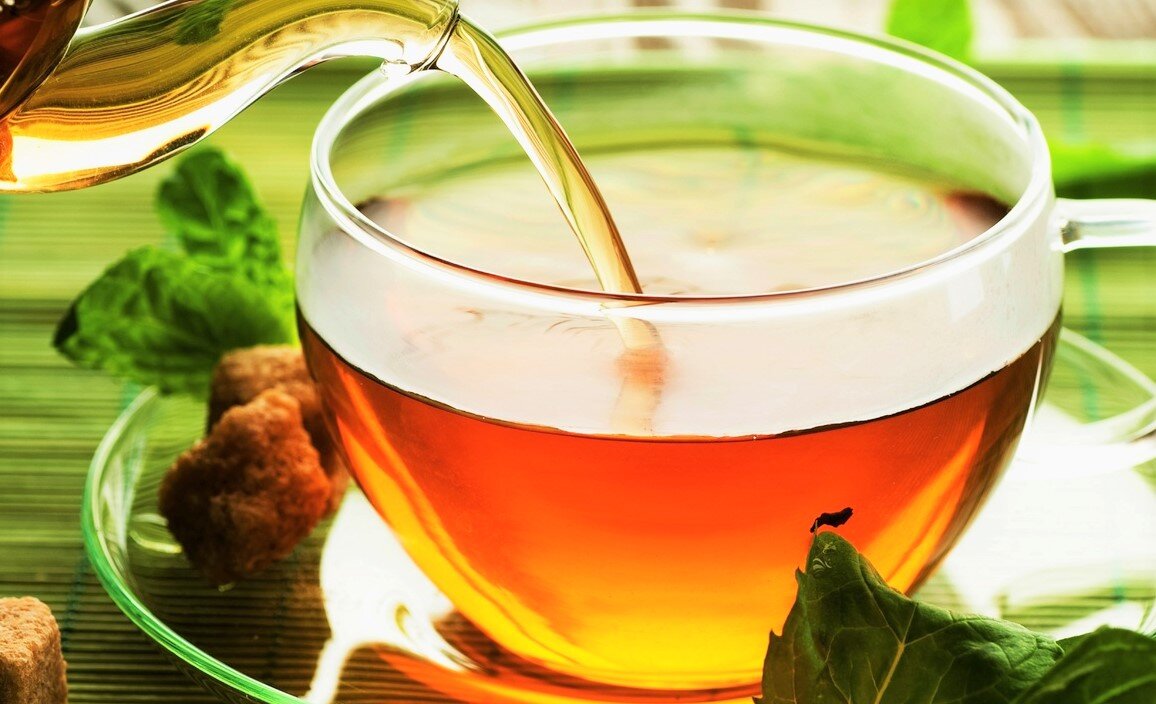 Рецепт чая для похудения
