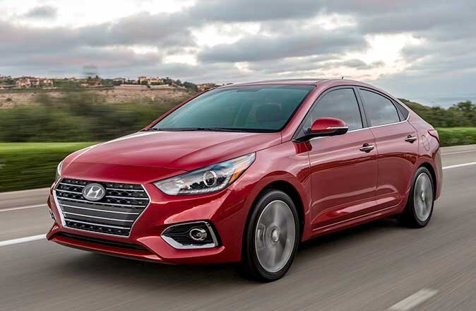 Устанавливаемые двигатели в Hyundai Solaris - модели и мощность