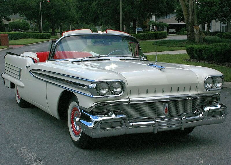 Pontiac Bonneville