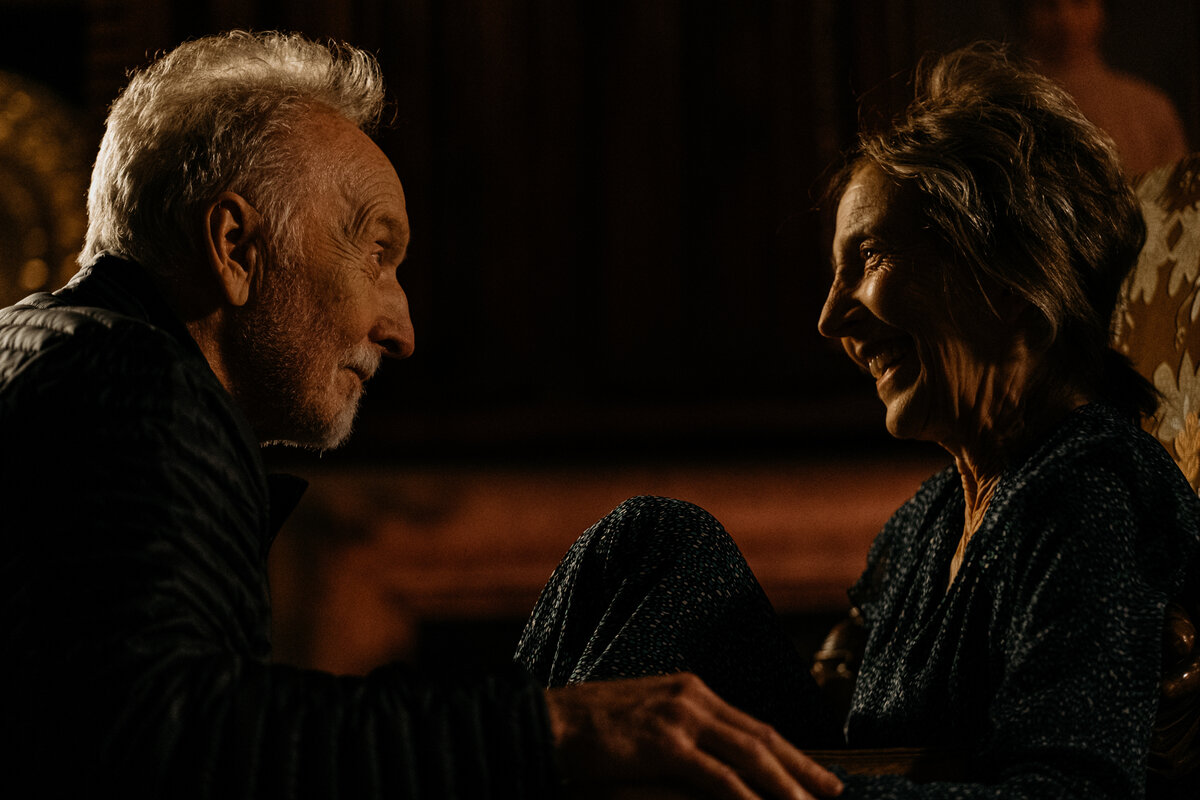 shot from "The Call"/2020/dir.byTimothy Woodward Jr./Single Malt Productions, Appreciated Films, BondIt Media Capital/Источник - dailynews.com