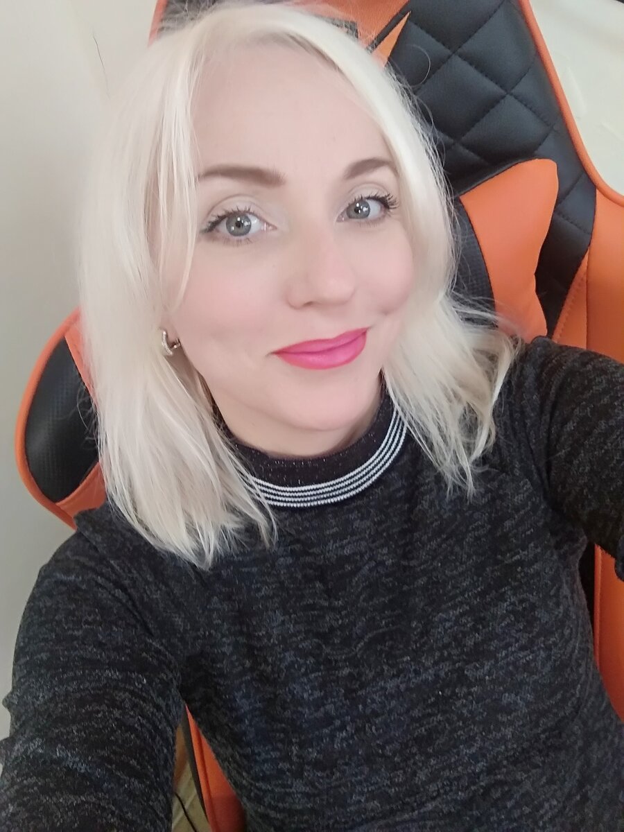 Личный архив Блондинка вправе!.