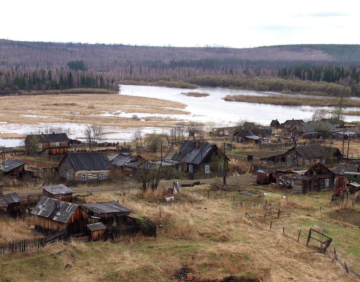 Посёлок Вижай