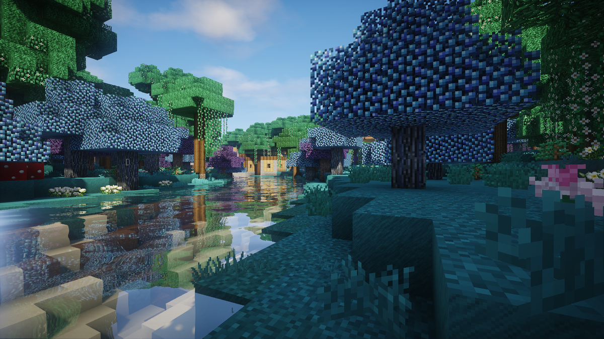 судя по картинке, думаю некоторые поймут что за мод тут будет.