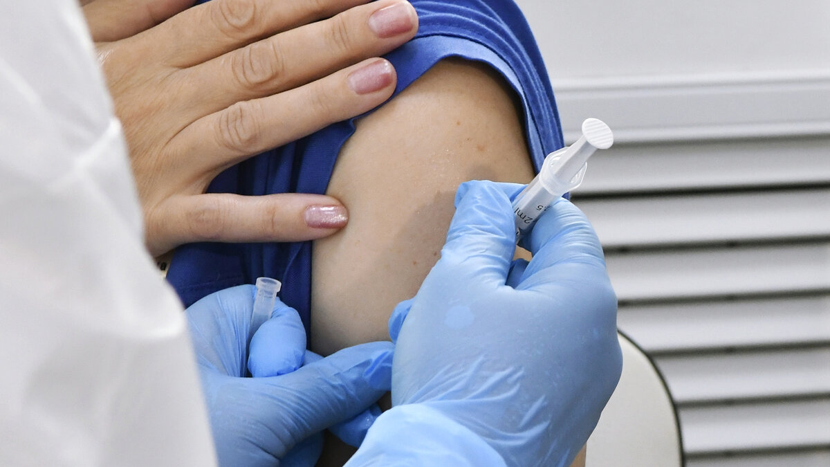 Фото: РИА Новости/Георгий Зимарев