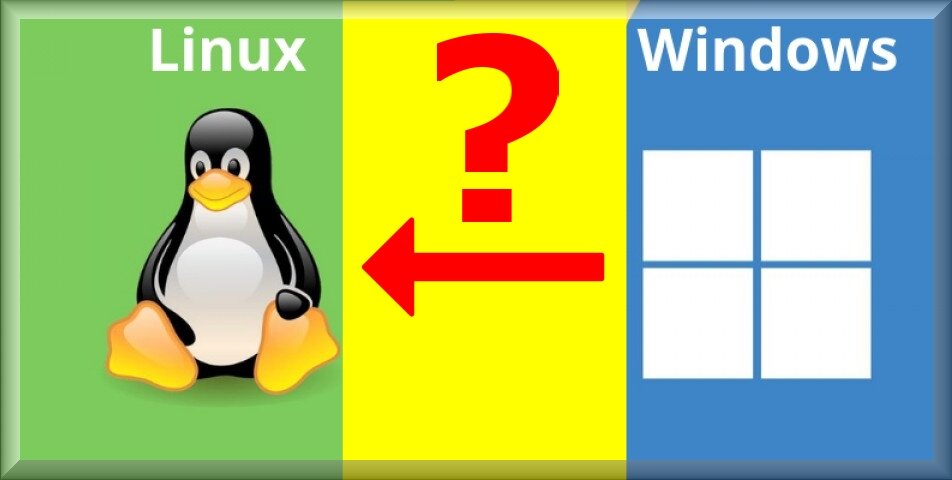 Стоит ли бежать с Windows?