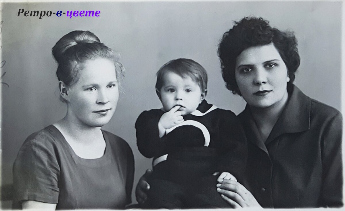 Середина 1960х
