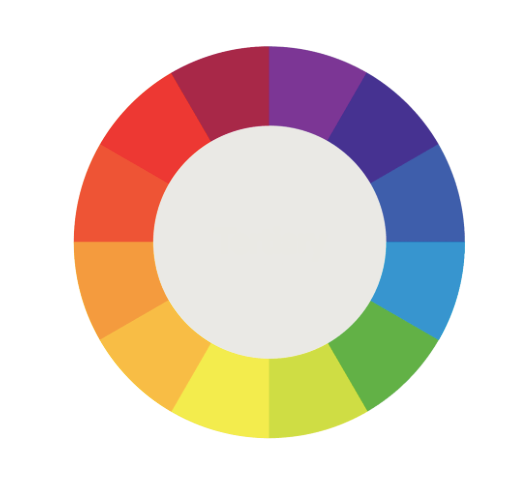 Цветовое колесо