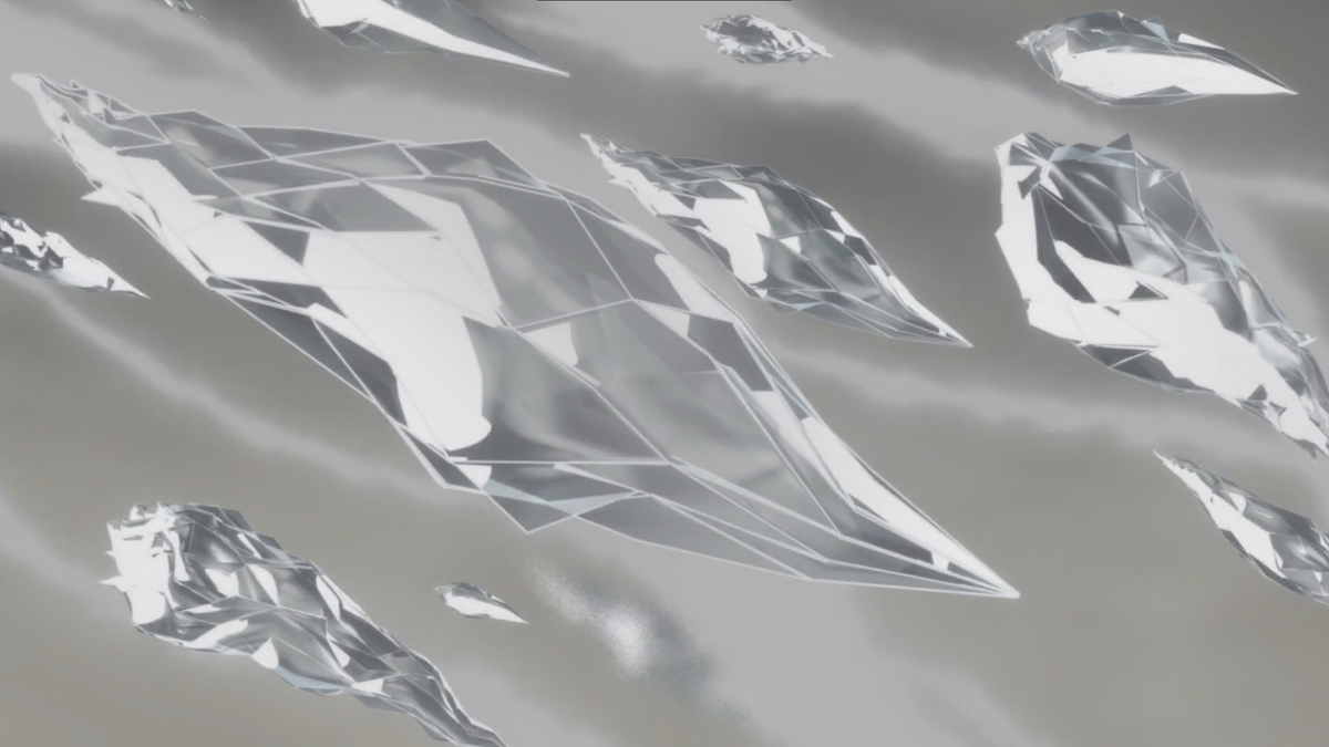 одно из заклинаний Хиса