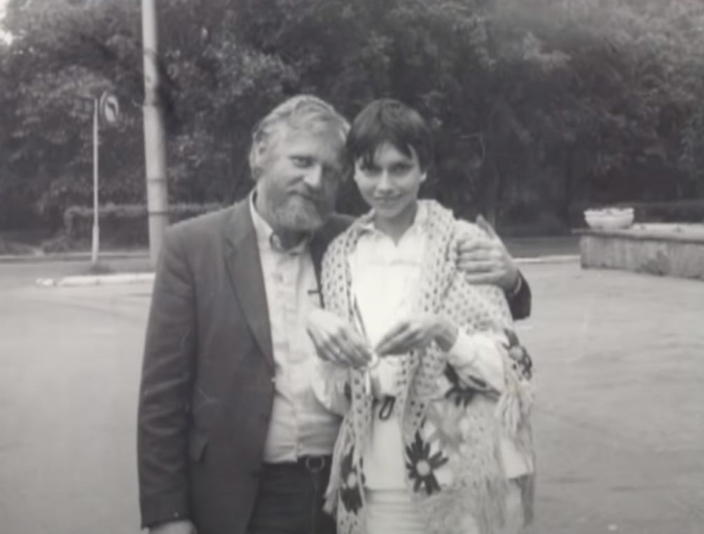 Полина из 
