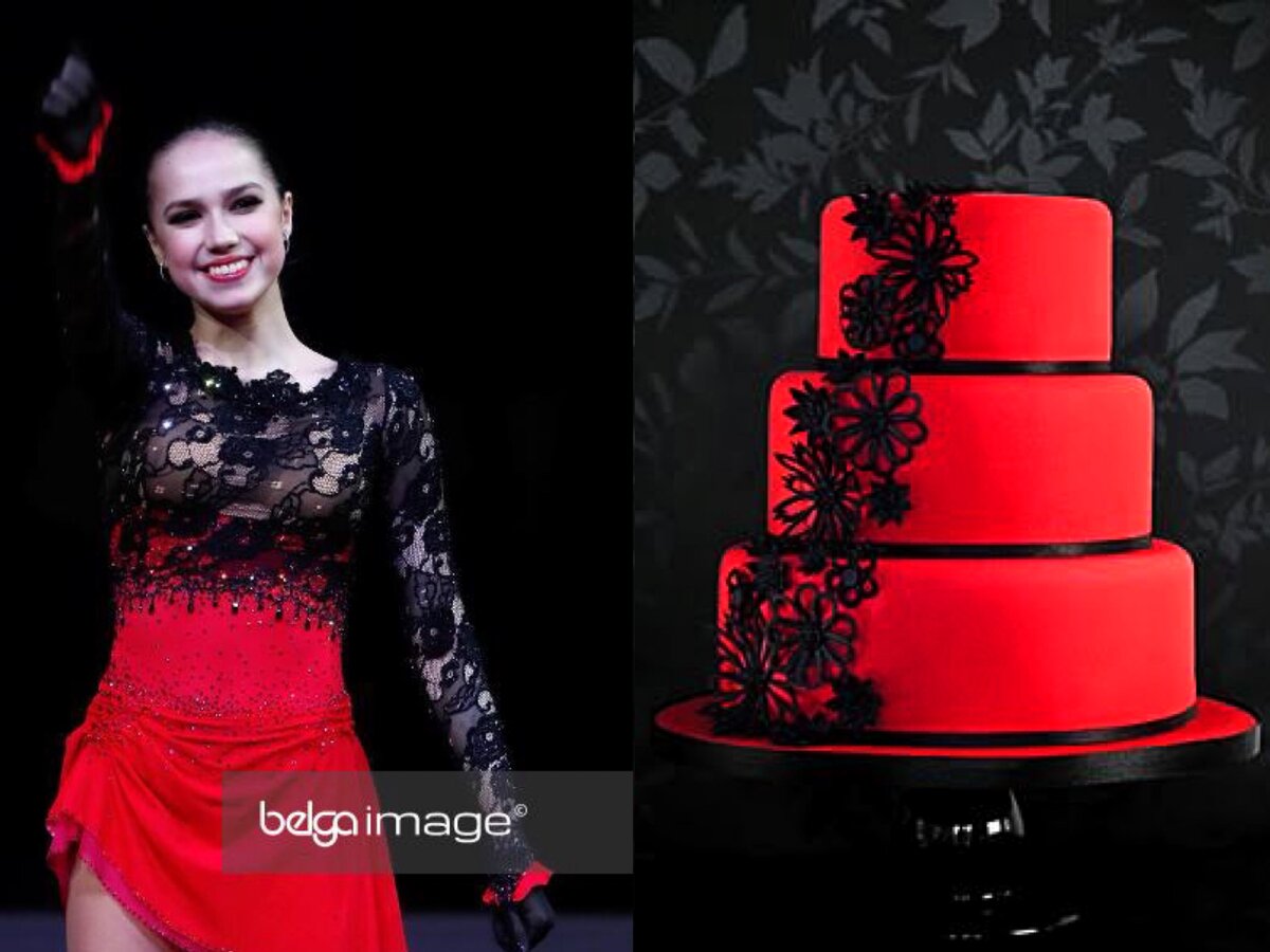 Алина Загитова 