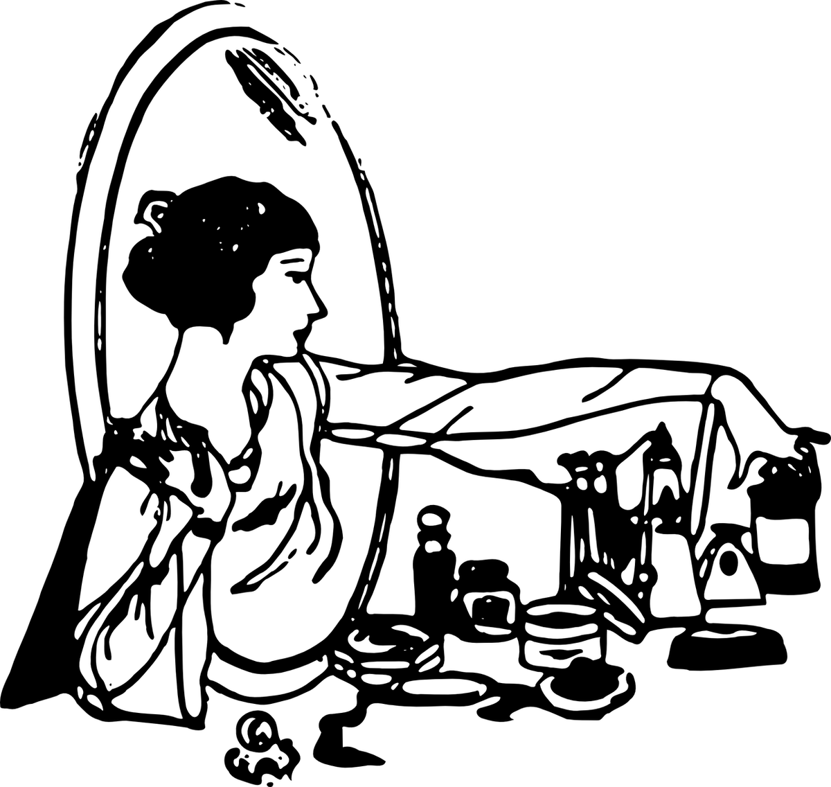 Блогер. Взято с pixabay