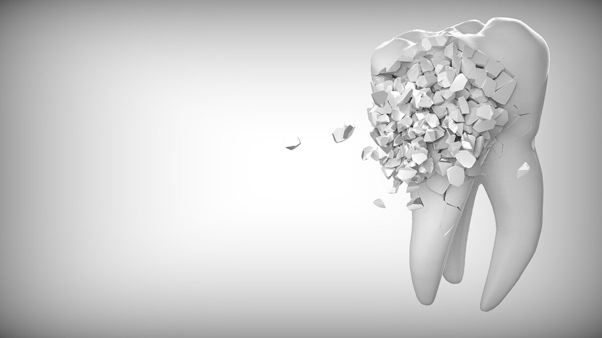 Сны о сломанных зубах имеют важное значение в нашей реальной жизни.-2