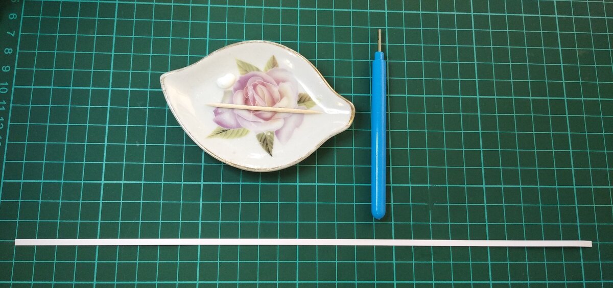 инструменты и материалы для создания колокольчиков