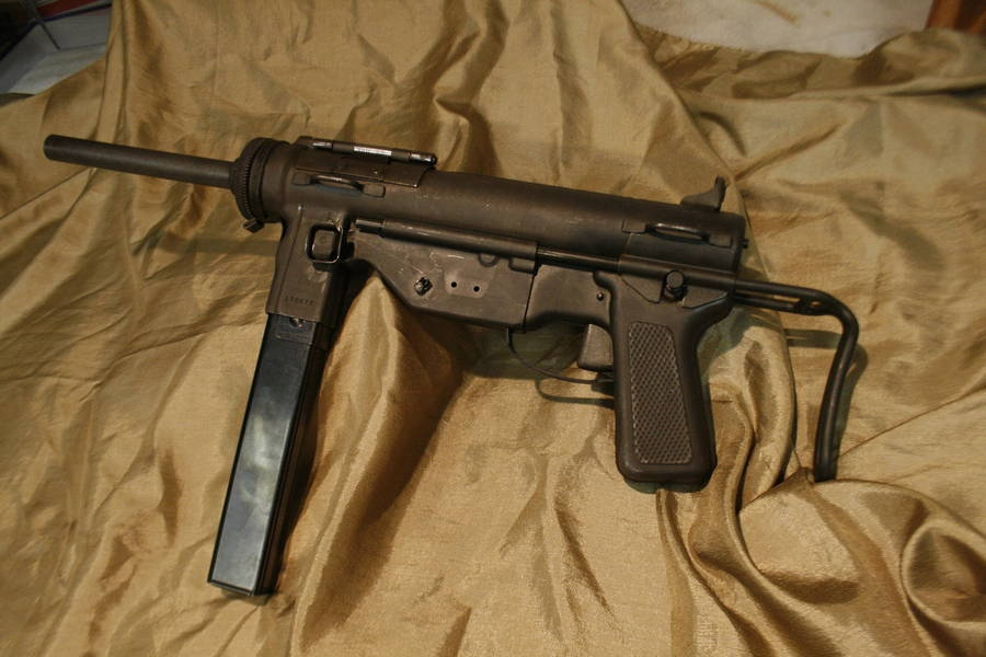 M3 grease gun приклад. M3 пулемет. M3a1 пистолет пулемет. M3a1 grease gun. M3 пистолет-пулемёт.