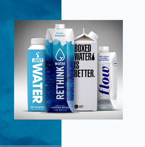 Перед вами Boxed Water- новый тренд в движении за экологию. На мой взгляд-это очень интересный продукт,тк в нем есть и идея и смысл,но не уверена,что в рамках пандемии реализуем на Российском рынке.
