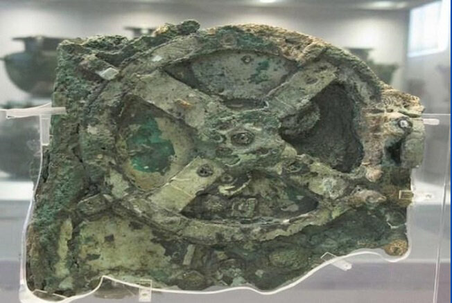 Антикитерский механизм