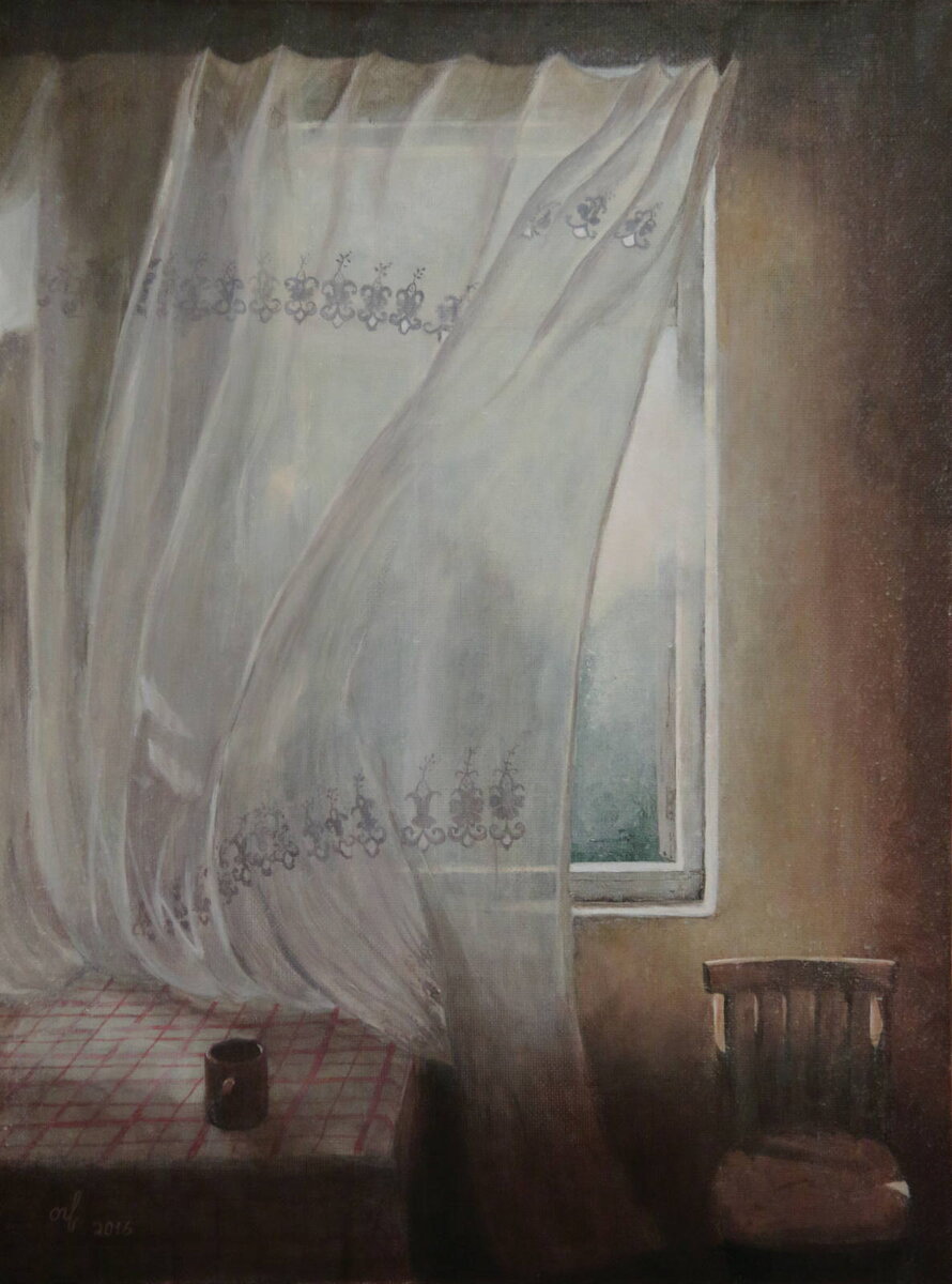 Фото: Тако Сакварелидзе. Летнее утро