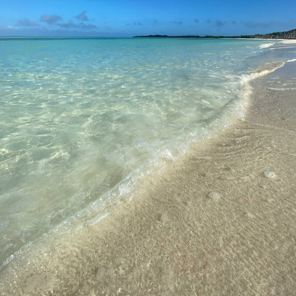 Куба, о. Кайо Коко