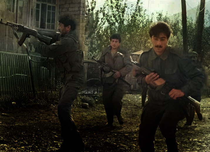 Игры с национальной самоидентификацией очень опасны