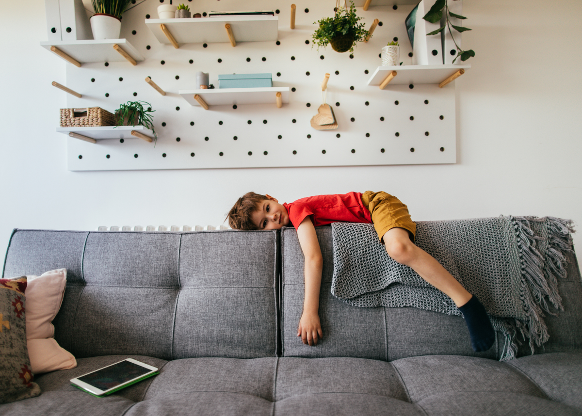 Скука как "двигатель прогресса"