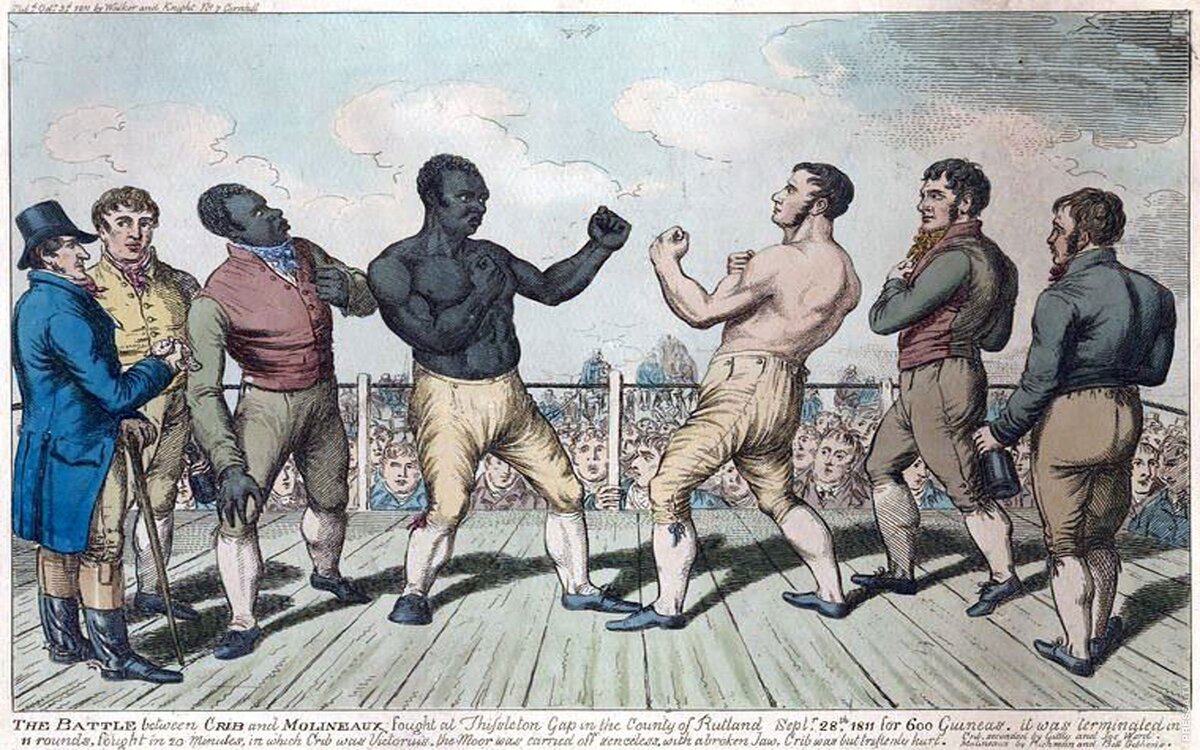 Поединок 1811 года